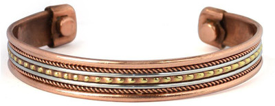 CRYSTU Copper Copper Kada