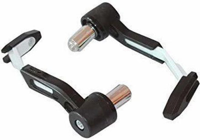 Generox Clutch Lever Protective Guard Bike Crash Guard(Universal For Bike)