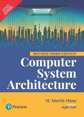 Computer System Architecture(English, Paperback, Mano M. Morris)