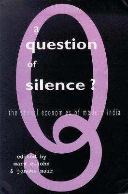 A Question of Silence(English, Paperback, unknown)