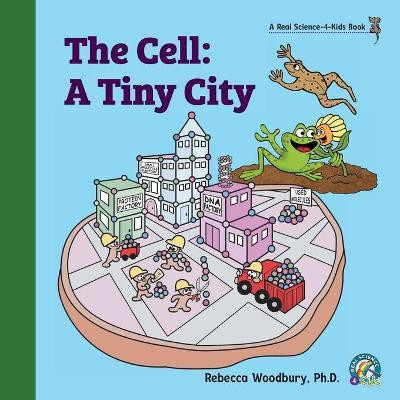 The Cell(English, Paperback, Woodbury Rebecca PH D)