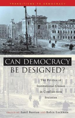 Can Democracy be Designed?(English, Paperback, unknown)