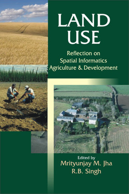 Land Use First  Edition(English, Hardcover, Singh R. B.)