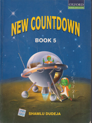 NEW COUNTDOWN 5 01 Edition(English, Paperback, SHAMLU DUDEJA)