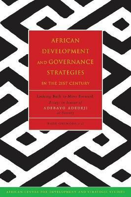 African Development and Governance Strategies in the 21st Century(English, Paperback, Ominode Bade)