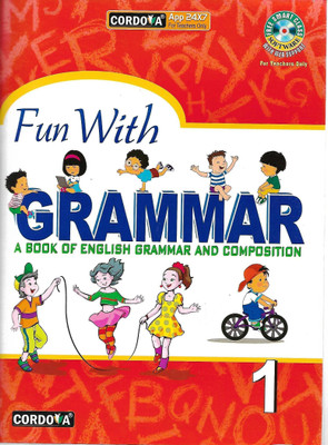 CORDOVA FUN WITH GRAMMAR 1(English, Paperback, DAVID BURNS)