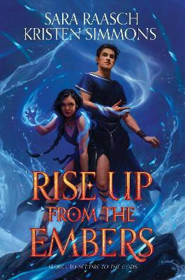 Rise Up from the Embers(English, Electronic book text, Raasch Sara)