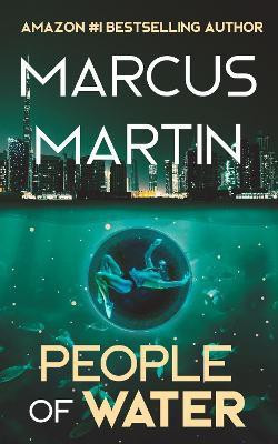 People of Water(English, Hardcover, Martin Marcus)