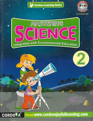 CORDOVA MASTERING SCIENCE 2(English, Paperback, DHIREN M. DOSHI)