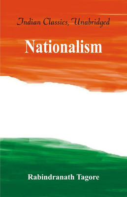Nationalism(English, Paperback, Tagore Rabindranath)