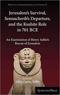 Jerusalem's Survival, Sennacherib's Departure, and the Kushite Role in 701 BCE(English, Hardcover, unknown)