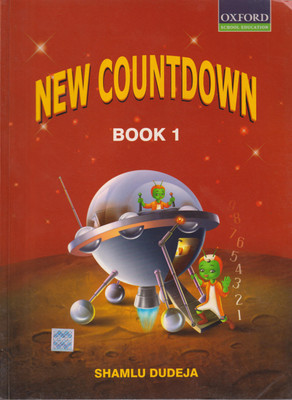 NEW COUNTDOWN 1 01 Edition(English, Paperback, SHAMLU DUDEJA)