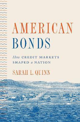 American Bonds(English, Paperback, Quinn Sarah L.)