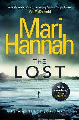 The Lost(English, Electronic book text, Hannah Mari)