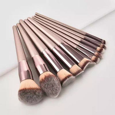 Roslet Champagne Gold (Pack of 10)(Pack of 10)