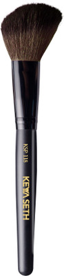 KEYA SETH AROMATHERAPY Blush-On Brush – Blush, Contour Bronzer Application for Professional Face Make-Up(Pack of 1)