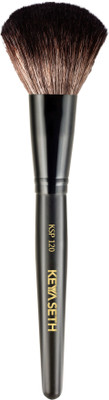 KEYA SETH AROMATHERAPY powder Brush- for Powder Application and Remover Large Coverage & Professional Makeup(Pack of 1)