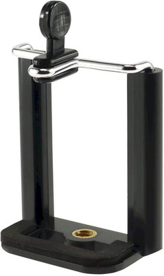 FITUP Pole Mount Stand Camera Mount(Black)
