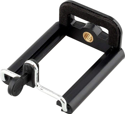Gabbar Pole Mount Stand Camera Mount(Black)