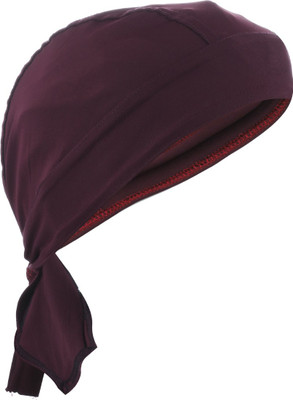 Bismaadh Solid Skull Cap Cap