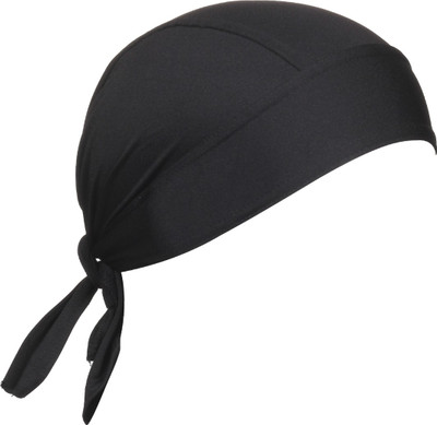 Bismaadh Solid Skull Cap Cap