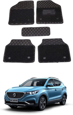 AYW Leatherite 7D Mat For  MG eZS(Black)