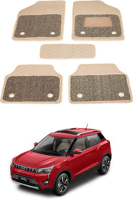 AYW Leatherite 7D Mat For  Mahindra XUV 300(Beige)