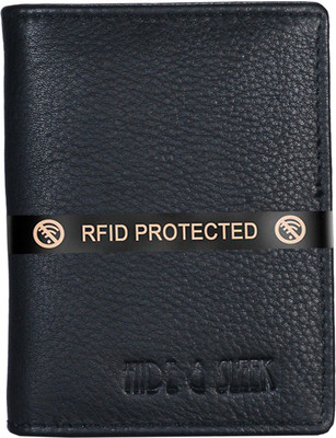 75% OFF on HIDE & SLEEK Mini 4 Card Holder(Set of 1, Black) 75% OFF on HIDE & SLEEK Mini 4 Card Holder(Set of 1, Black)