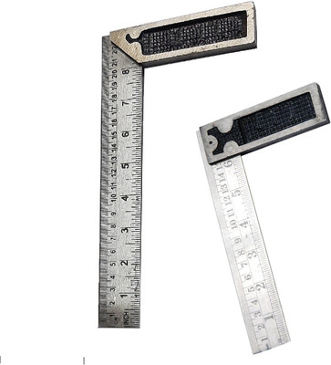ATOOLS 6inch 8 inch Tri-Square(Pack of 2)