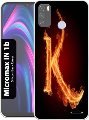 Nassion Back Cover for Micromax IN 1b(Multicolor, Grip Case, Silicon, Pack of: 1)