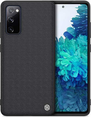 DHAN GTB Back Cover for Samsung Galaxy S20 FE( 6.5 inch )(Black, Grip Case)