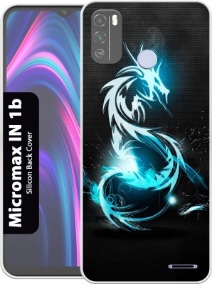 Print maker Back Cover for Micromax IN 1b Back Cover(Multicolor, Grip Case, Silicon, Pack of: 1)