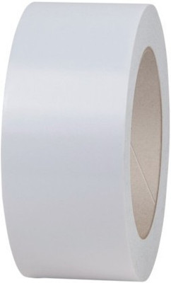 stupefying Double Side NA Tissue Tape (Manual)(Set of 1, White)