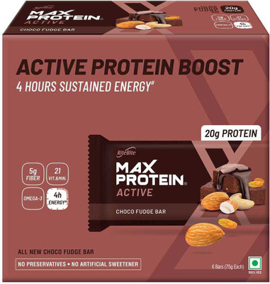 RiteBite Max Choco Fudge Bars Box(450 g)