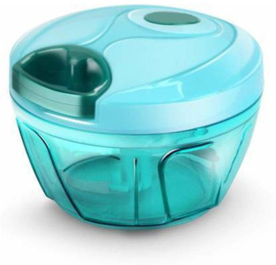 GREENFEEL JUMBO CHOPPER 750 ML Vegetable Chopper(CHOPPER WITH CAP)