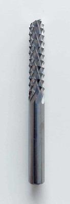Cutfast Corn Bit 4mm X20mm CL X 50mm Long Corn Bit 4mm X 20mm CL X50mm Long