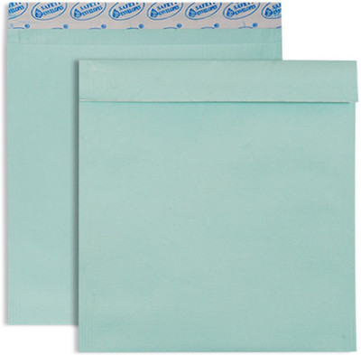 Mehta Envelope Mfg Co Polynet Envelopes, Size : 12 x 10 inches Envelopes(Pack of 25 Green)
