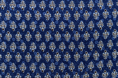 Ravaiyaa - Attitude Is Everything Pure Cotton Floral Print Multipurpose Running Fabric