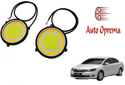 Auto Oprema LED Fog Lamp Unit for Skoda Rapid