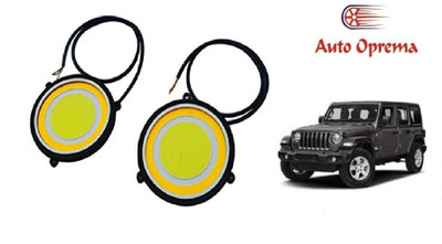 Auto Oprema LED Fog Lamp Unit for Mahindra Jeep