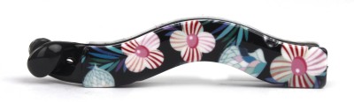 rayie collection BANANA CLIP FOR GIRLS AND WOMEN Banana Clip(Black)