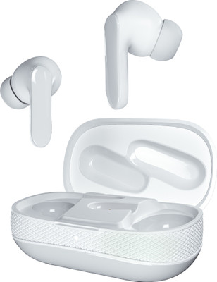 Ambrane Dots-20 Bluetooth(White, True Wireless)