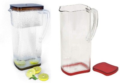 YASHODEEP PLASTIC 2 L Plastic Water Jug