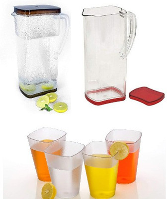 YASHODEEP PLASTIC 2 L Plastic Water Jug