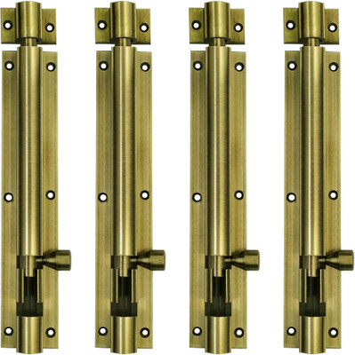 ATLANTIC Push to Close Latch(Aluminium, Stainless Steel)