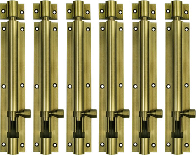 ATLANTIC Push to Close Latch(Aluminium, Stainless Steel)