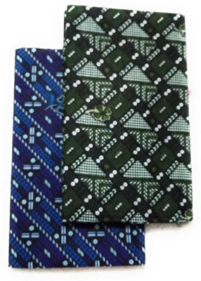 Jain Furnishing Printed Multicolor Lungi