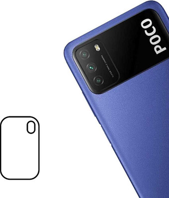 DB Camera Lens Protector for XIAOMI POCO M3(Pack of 1)