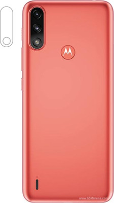 Vatsin Back Camera Lens Glass Protector for Motorola E7 Power(Pack of: 1)