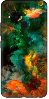 aadia VIVO V9 PRO Mobile Skin(Multicolor)